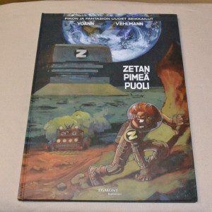 Pikon ja Fantasion uudet seikkailut 05 Zetan pimeä puoli